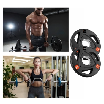 OBCIĄŻENIA ŻELIWNE DO GRYFÓW SZTANG OBCIĄŻNIKI OLIMPIJSKIE